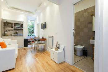 Sweet Rome Apartment Exterior foto