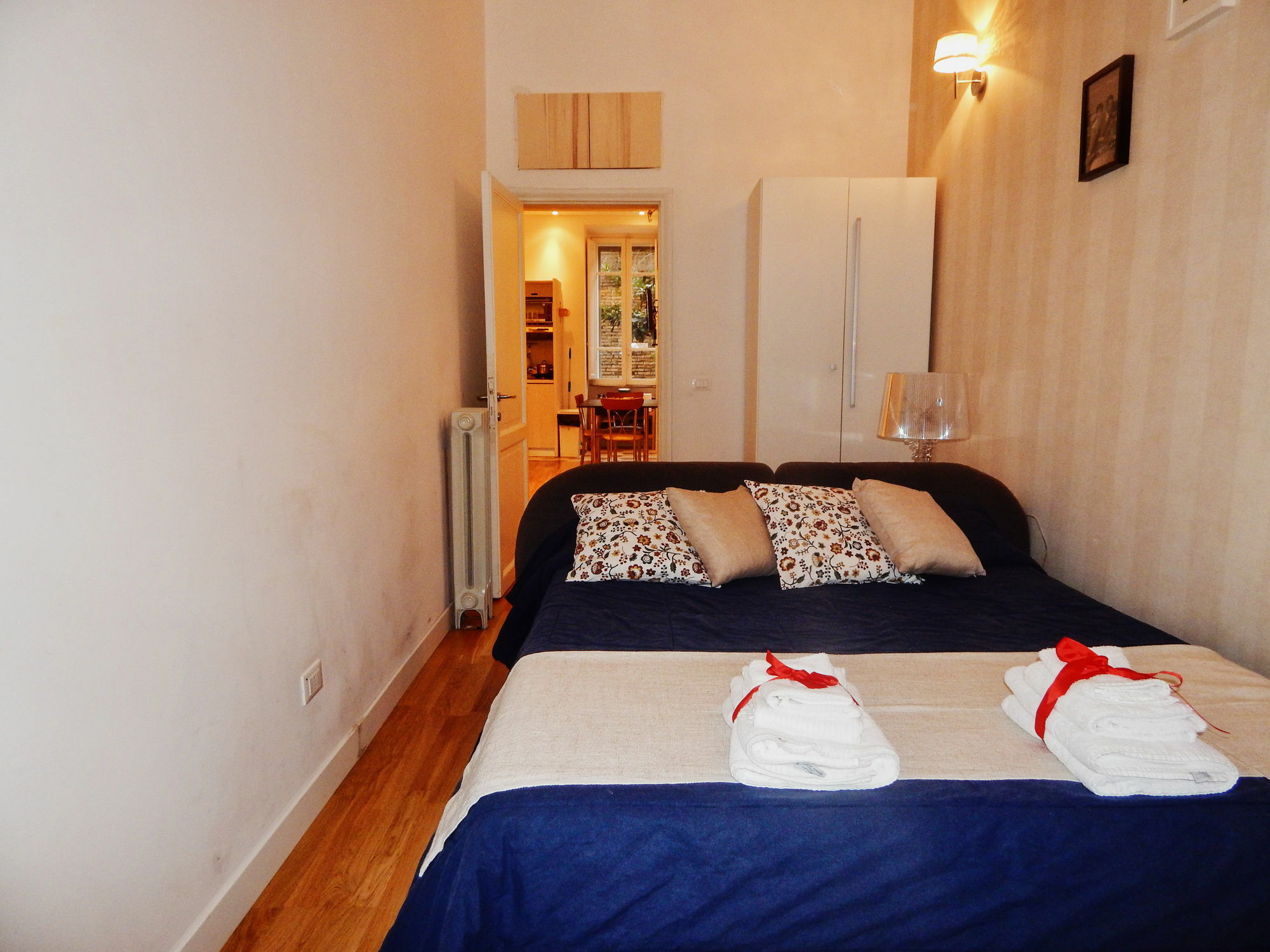 Sweet Rome Apartment Exterior foto