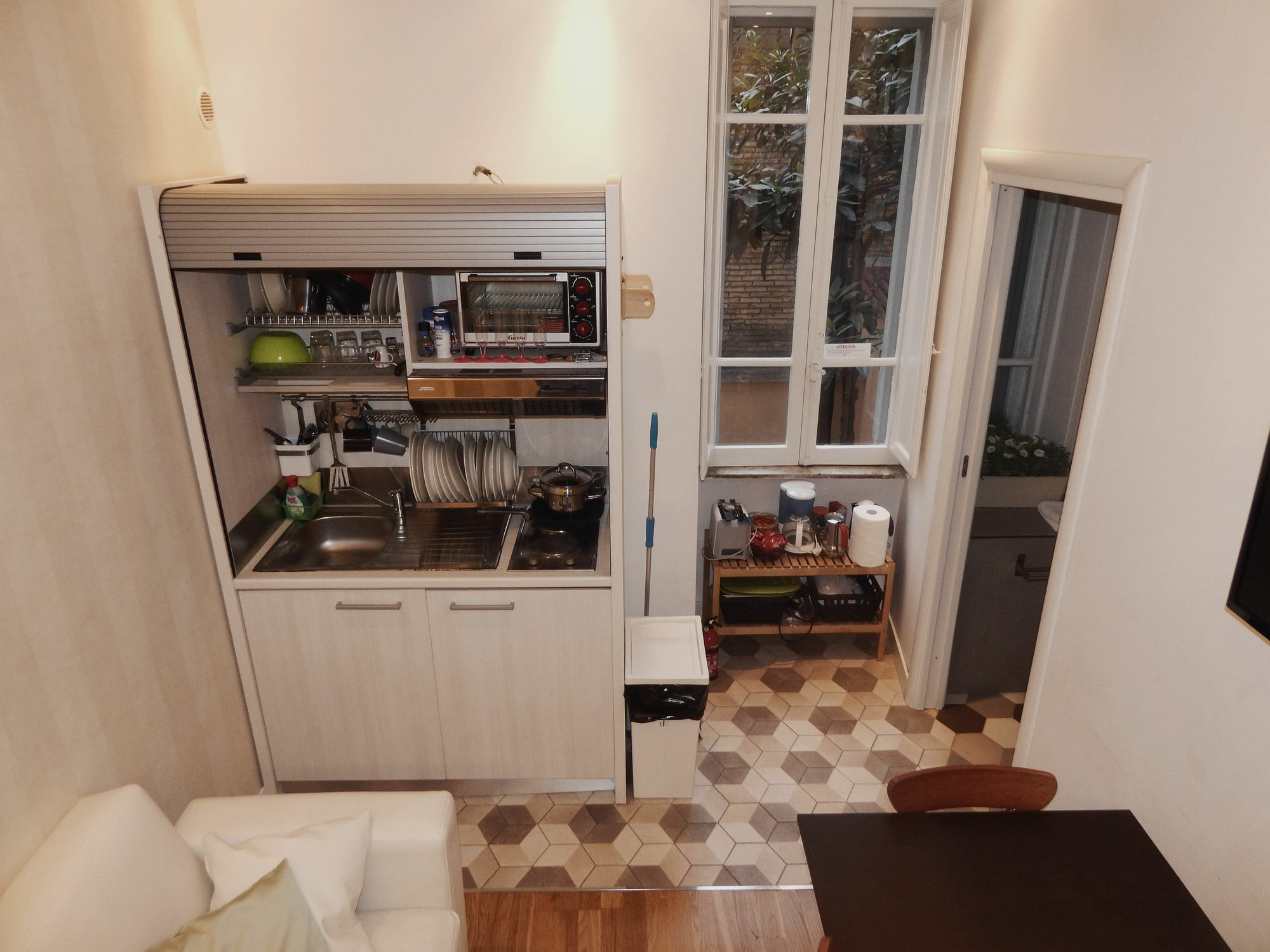 Sweet Rome Apartment Exterior foto
